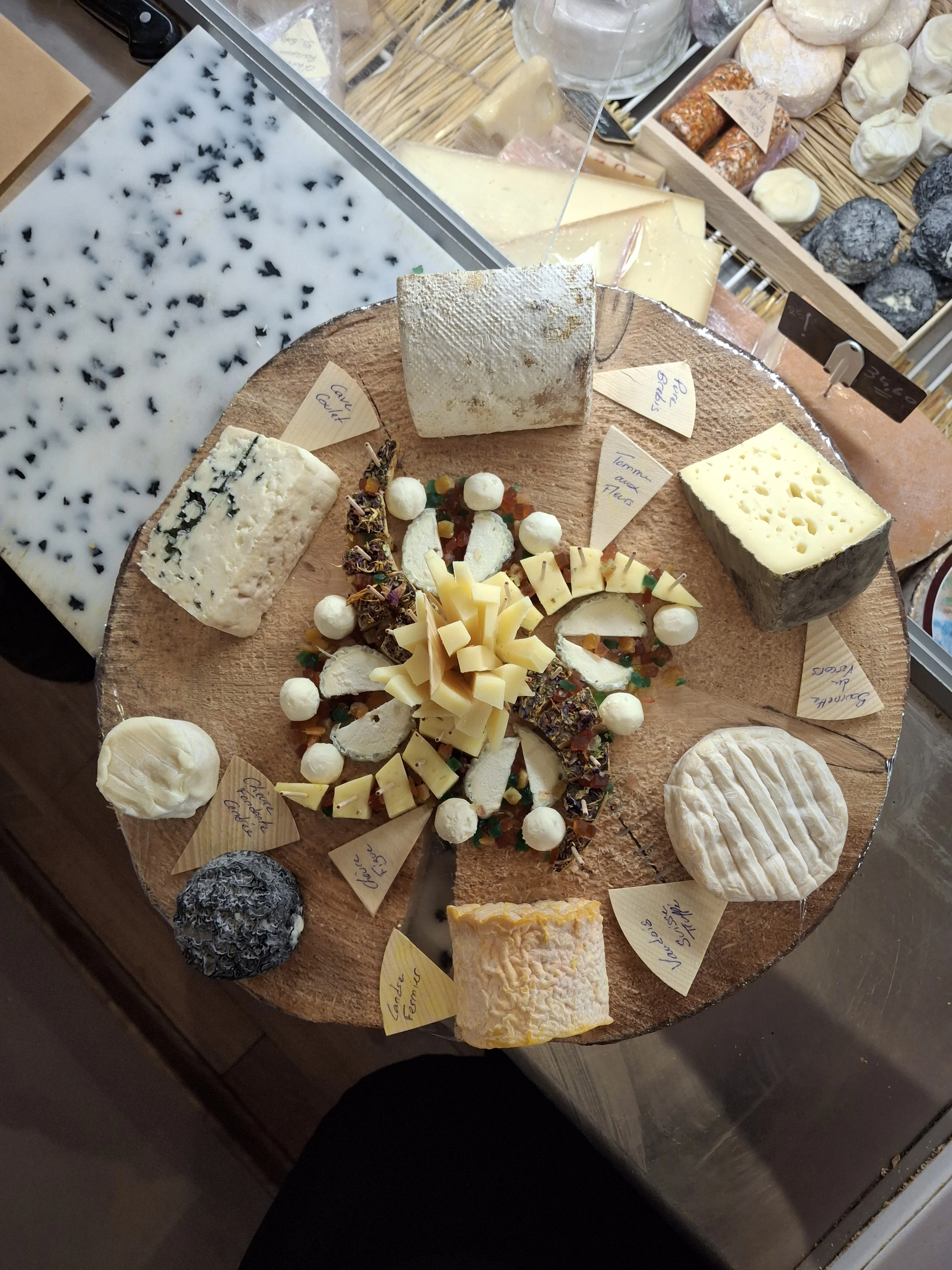 Plateau apéro entre amis